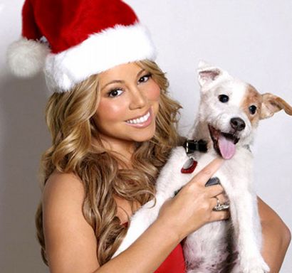 perro de Mariah Carey